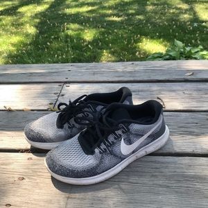 Nike Free run shoes size 6.5